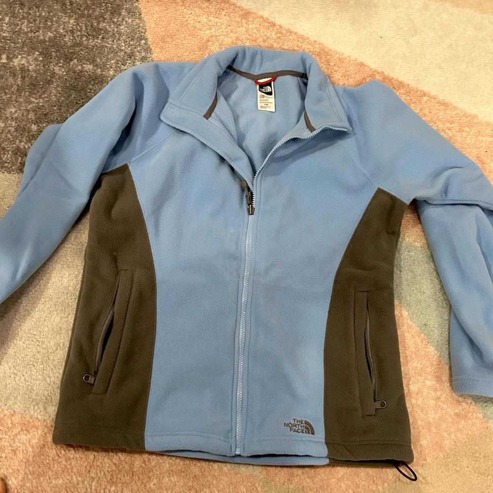 Northface fleece jacket
